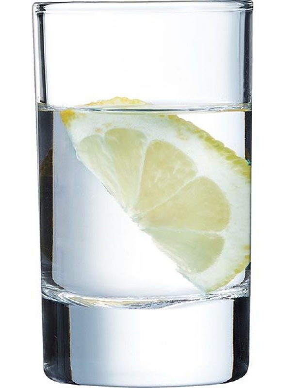 Стеклянная стопка «Айлэнд» (объем 100 мл.)