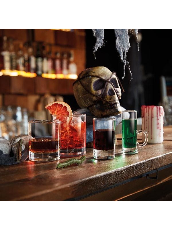 Стеклянная стопка «Айлэнд» (объем 100 мл.)