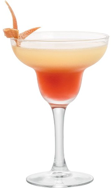 Бокал для маргариты «Маргарита-Элеганс»;стекло;230мл;D=119/75,H=157мм;прозр.