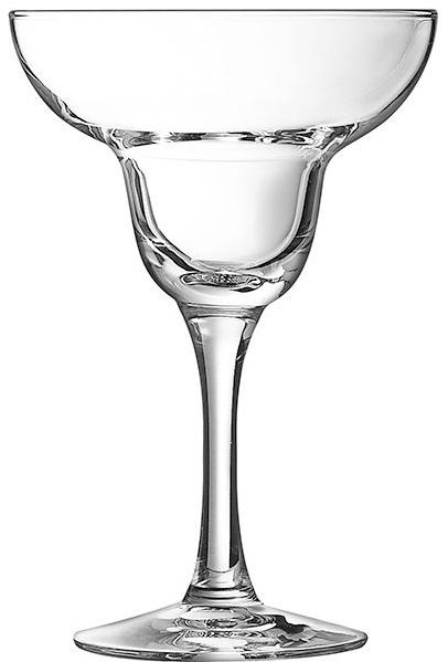 Бокал для маргариты «Маргарита-Элеганс»;стекло;230мл;D=119/75,H=157мм;прозр.