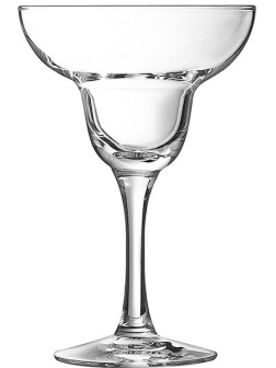 Бокал для маргариты «Маргарита-Элеганс»;стекло;230мл;D=119/75,H=157мм;прозр.