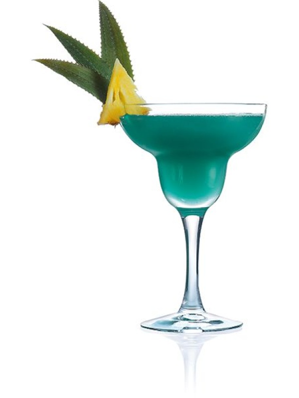 Бокал для маргариты «Маргарита-Элеганс»;стекло;230мл;D=119/75,H=157мм;прозр.