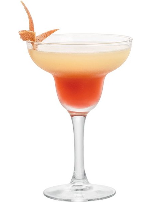 Бокал для маргариты «Маргарита-Элеганс»;стекло;230мл;D=119/75,H=157мм;прозр.