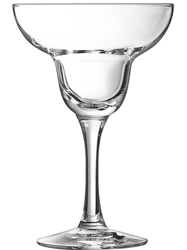 Бокал для маргариты «Маргарита-Элеганс»;стекло;230мл;D=119/75,H=157мм;прозр.
