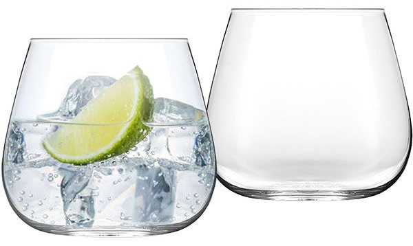 Олд фэшн «Габи»;стекло;350мл;D=70/90,H=82мм;прозр.