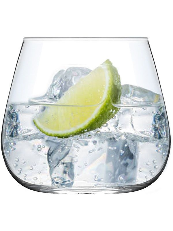 Олд фэшн «Габи»;стекло;350мл;D=70/90,H=82мм;прозр.