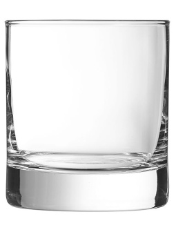Олд фэшн «Айлэнд»;стекло;380мл;D=90,H=95мм;прозр.