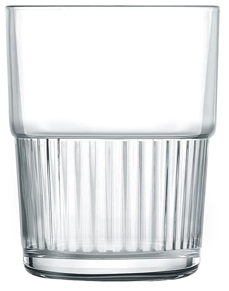 Олд фэшн «Аркадия»;стекло;250мл;D=75,H=95мм;прозр.