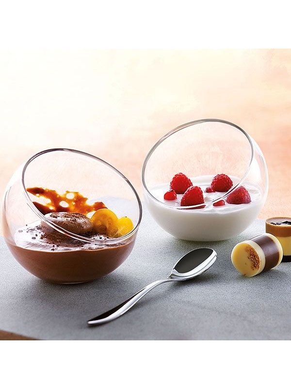 Стеклянная креманка «Версатиль» (объем 40 мл.)