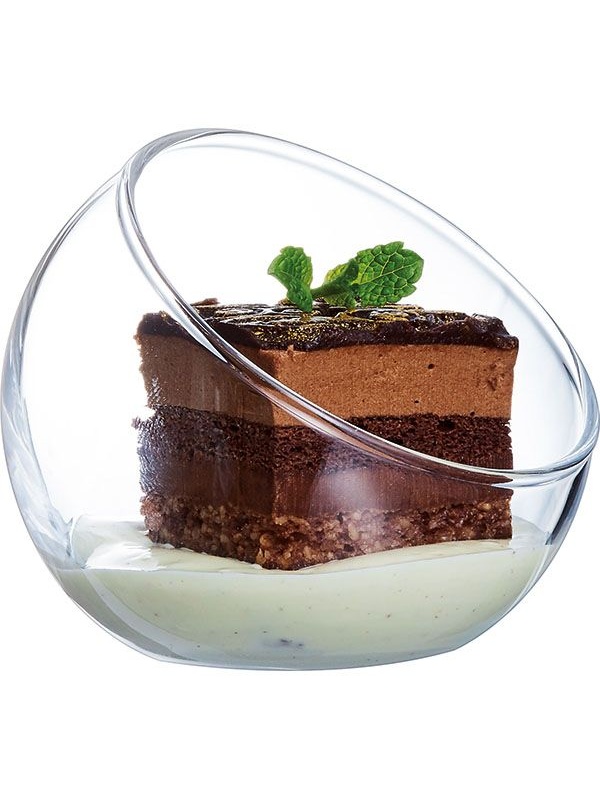 Стеклянная креманка «Версатиль» (объем 40 мл.)