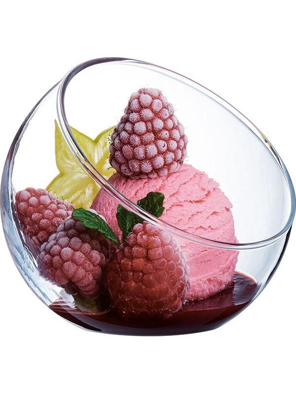 Стеклянная креманка «Версатиль» (объем 120 мл.)