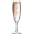 Бокал-флюте «Элеганс»;стекло;130мл;D=46/53,H=176мм;прозр.