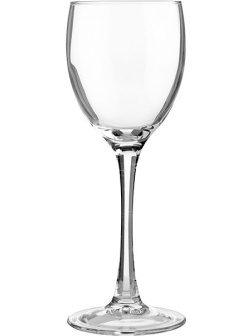 Бокал для вина «Эталон»;стекло;190мл;D=70,H=185мм;прозр.
