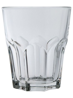 Олд фэшн «Гранити»;стекло;270мл;D=85,H=98мм;прозр.