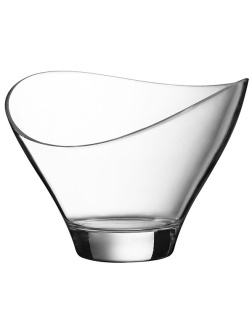 Стеклянная креманка «Джаззд» (объем 250 мл.)