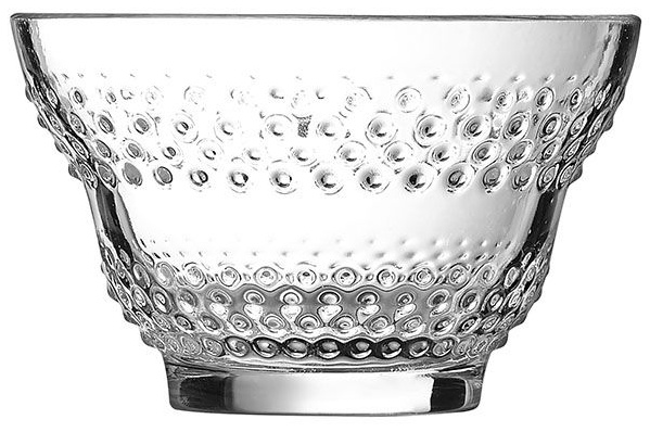 Креманка «Маэва Дотс»;стекло;200мл;D=100,H=62мм;прозр.