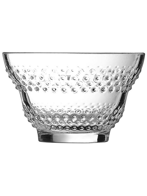 Креманка «Маэва Дотс»;стекло;200мл;D=100,H=62мм;прозр.