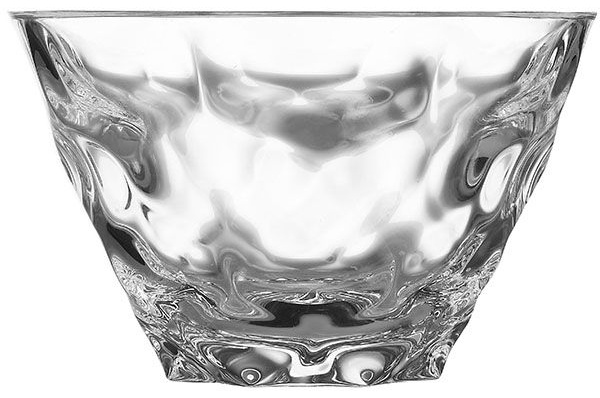 Креманка «Маэва Диамант»;стекло;350мл;D=120,H=74мм;прозр.