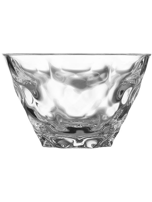 Креманка «Маэва Диамант»;стекло;350мл;D=120,H=74мм;прозр.