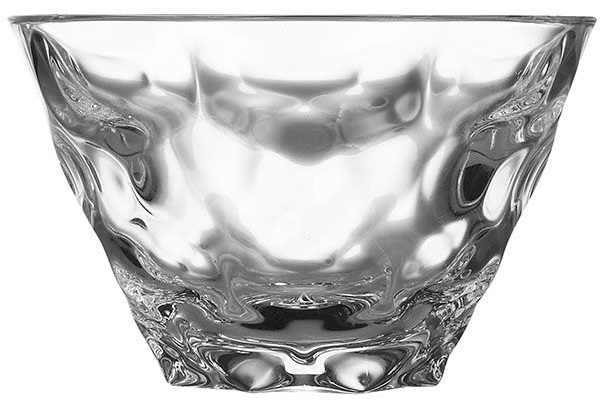 Креманка «Маэва Диамант»;стекло;200мл;D=100,H=62мм;прозр.