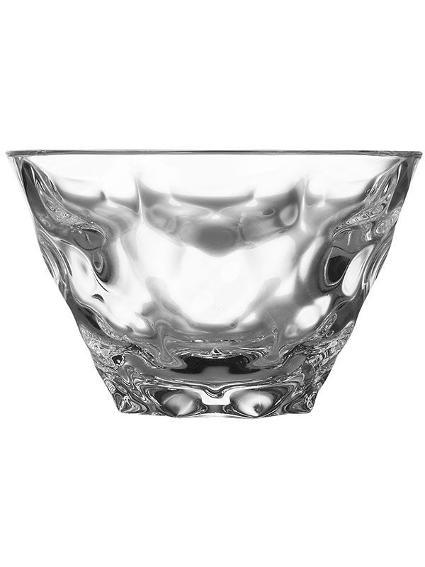 Креманка «Маэва Диамант»;стекло;200мл;D=100,H=62мм;прозр.