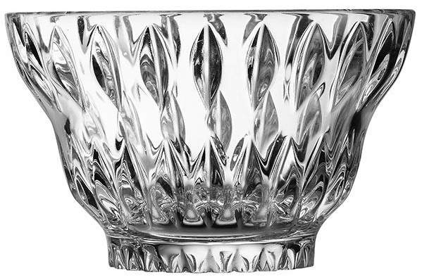 Креманка «Маэва Винтаж»;стекло;190мл;D=100,H=62мм;прозр.