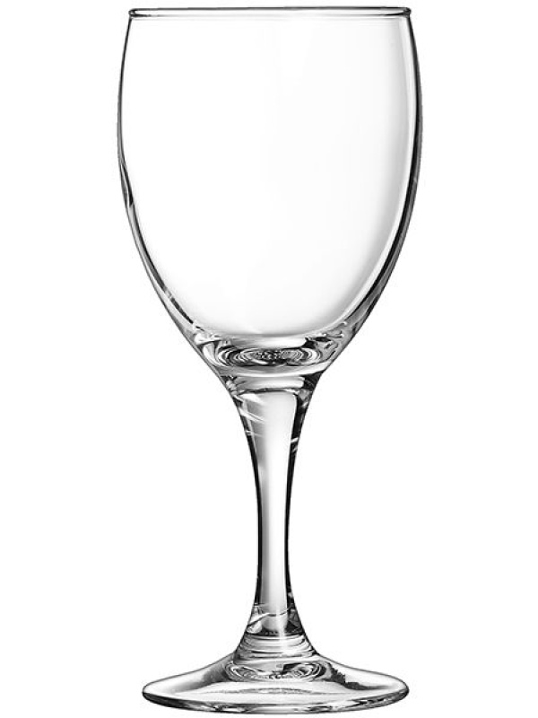 Бокал для вина «Элеганс»;стекло;190мл;D=65/68,H=151мм;прозр.