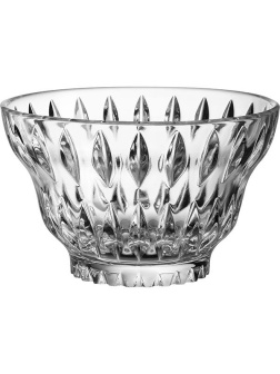 Креманка «Маэва Винтаж»;стекло;350мл;D=118,H=75мм;прозр.