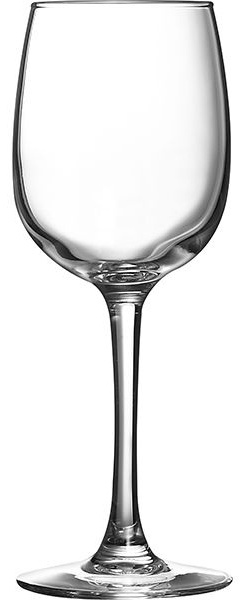 Бокал для вина «Аллегресс»;стекло;300мл;D=63/81,H=204мм;прозр.