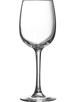Бокал для вина «Аллегресс»;стекло;300мл;D=63/81,H=204мм;прозр.
