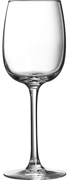 Бокал для вина «Аллегресс»;стекло;420мл;D=85,H=220мм;прозр.