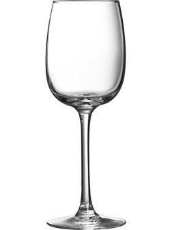 Бокал для вина «Аллегресс»;стекло;420мл;D=85,H=220мм;прозр.