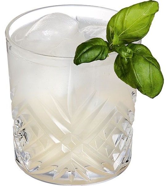 Олд фэшн «Бродвей»;стекло;300мл;D=83,H=90мм;прозр.