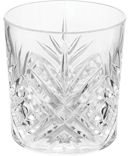 Олд фэшн «Бродвей»;стекло;300мл;D=83,H=90мм;прозр.