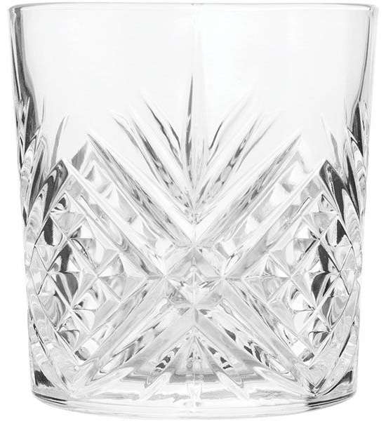 Олд фэшн «Бродвей»;стекло;300мл;D=83,H=90мм;прозр.