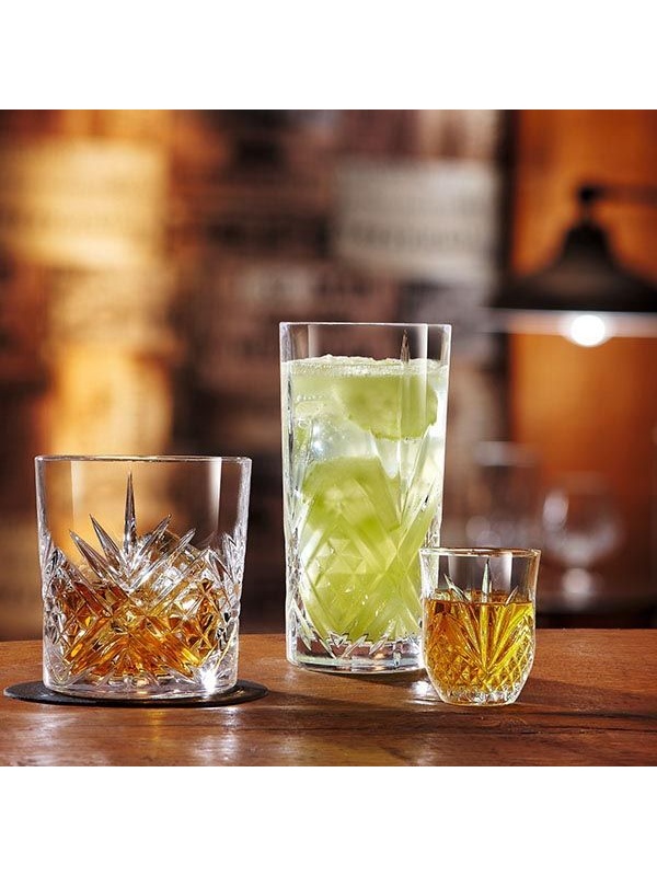 Олд фэшн «Бродвей»;стекло;300мл;D=83,H=90мм;прозр.