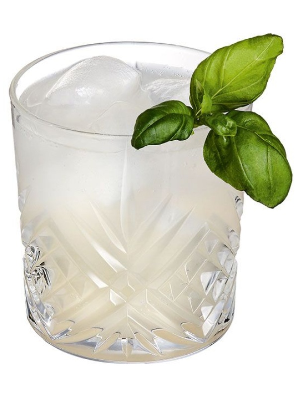 Олд фэшн «Бродвей»;стекло;300мл;D=83,H=90мм;прозр.