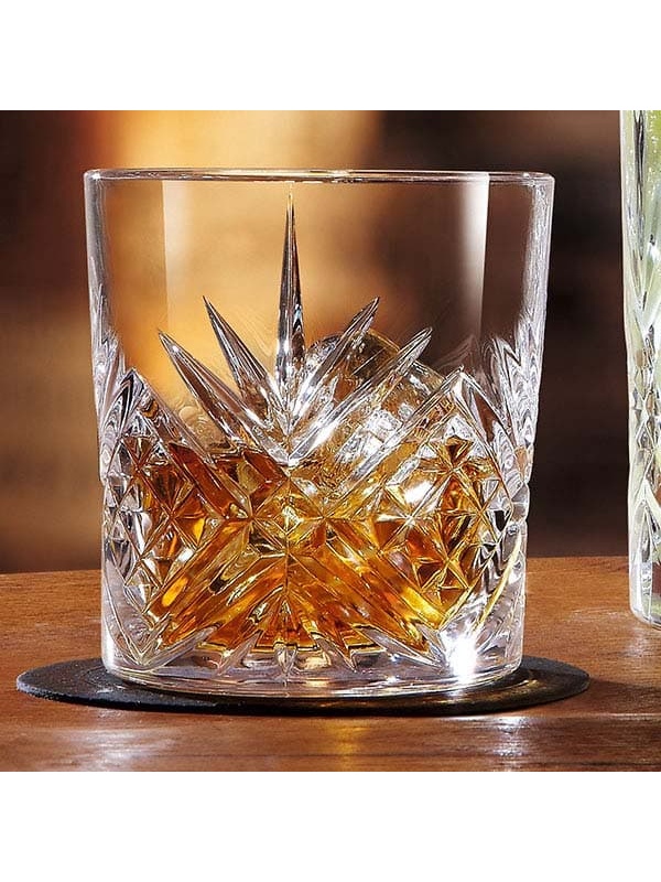 Олд фэшн «Бродвей»;стекло;300мл;D=83,H=90мм;прозр.