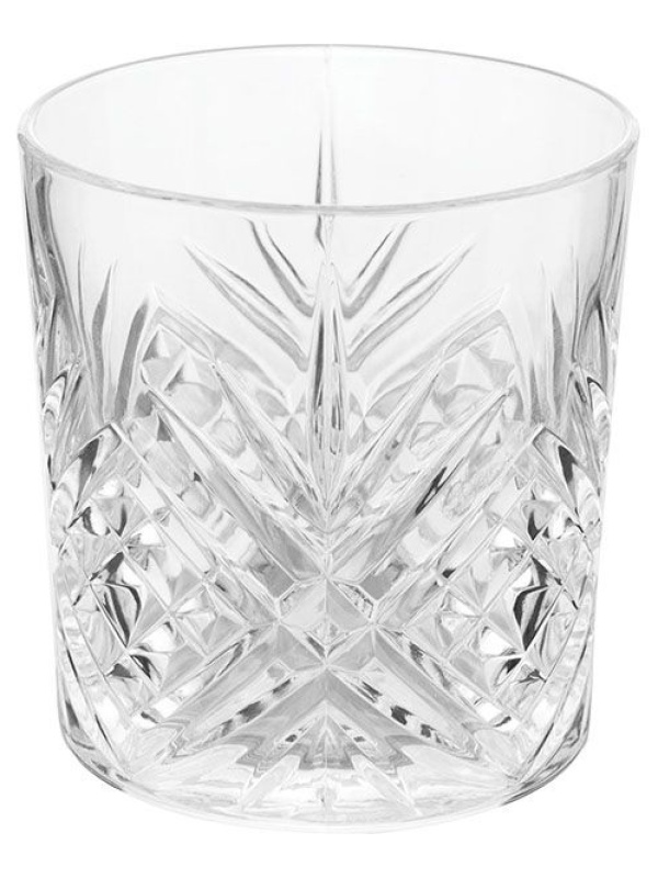 Олд фэшн «Бродвей»;стекло;300мл;D=83,H=90мм;прозр.