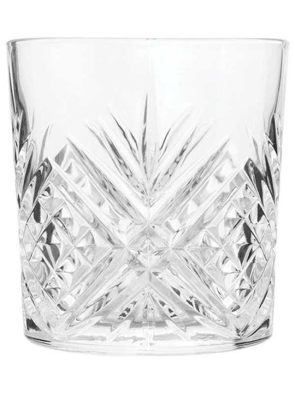 Олд фэшн «Бродвей»;стекло;300мл;D=83,H=90мм;прозр.