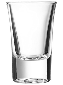 Стопка «Хот шот» (объем 35 мл.)