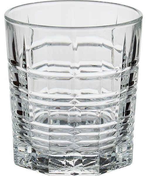 Олд фэшн «Брикстон»;стекло;300мл;D=86,H=96мм;прозр.