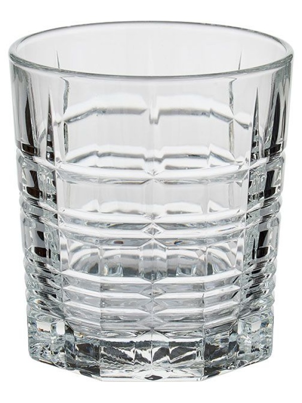 Олд фэшн «Брикстон»;стекло;300мл;D=86,H=96мм;прозр.