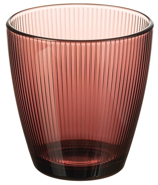 Олд фэшн «Концепто Страйли»;стекло;250мл;D=80,H=85мм;сливов.