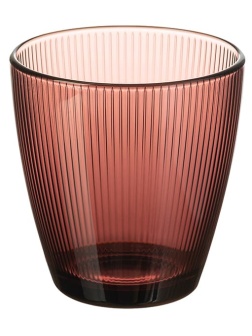 Олд фэшн «Концепто Страйли»;стекло;250мл;D=80,H=85мм;сливов.