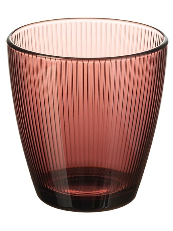 Олд фэшн «Концепто Страйли»;стекло;250мл;D=80,H=85мм;сливов.