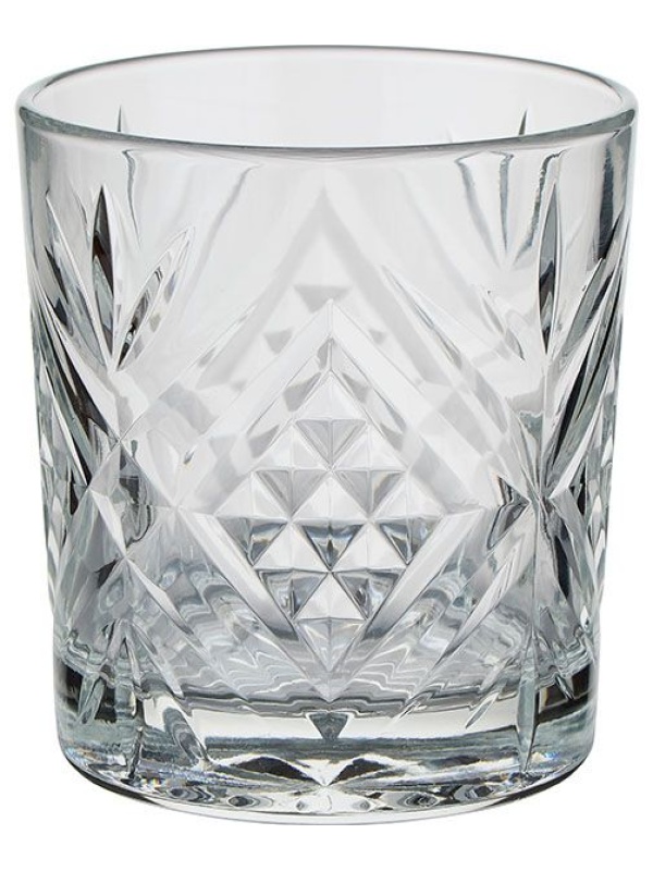 Олд фэшн «Бродвей»;стекло;300мл;D=86,H=96мм;прозр.