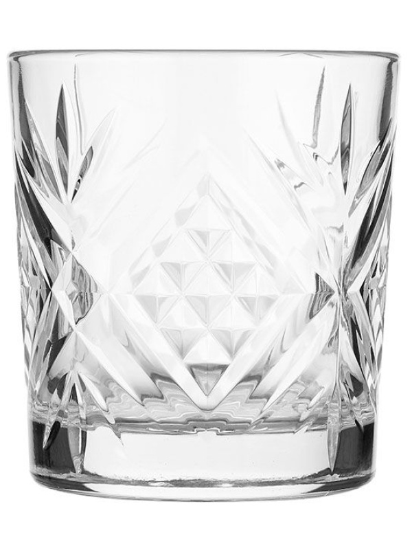 Олд фэшн «Бродвей»;стекло;300мл;D=86,H=96мм;прозр.