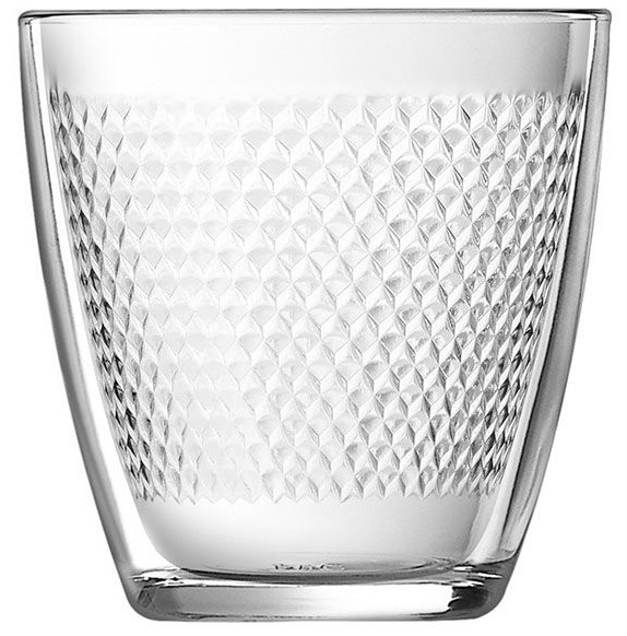 Олд фэшн «Концепто Идиль»;стекло;250мл;D=80,H=85мм;прозр.