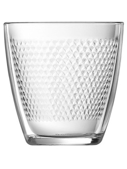 Олд фэшн «Концепто Идиль»;стекло;250мл;D=80,H=85мм;прозр.